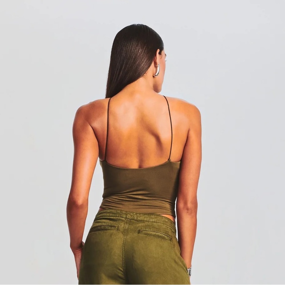 NWT: SER.O. YA - Bodysuit, Fort Greene Sz: S - Picture 4 of 7